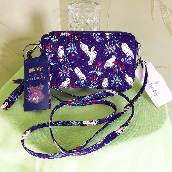 Vera bradley harry potter bags hot sale